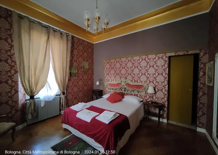 B&B Villa Rivabella