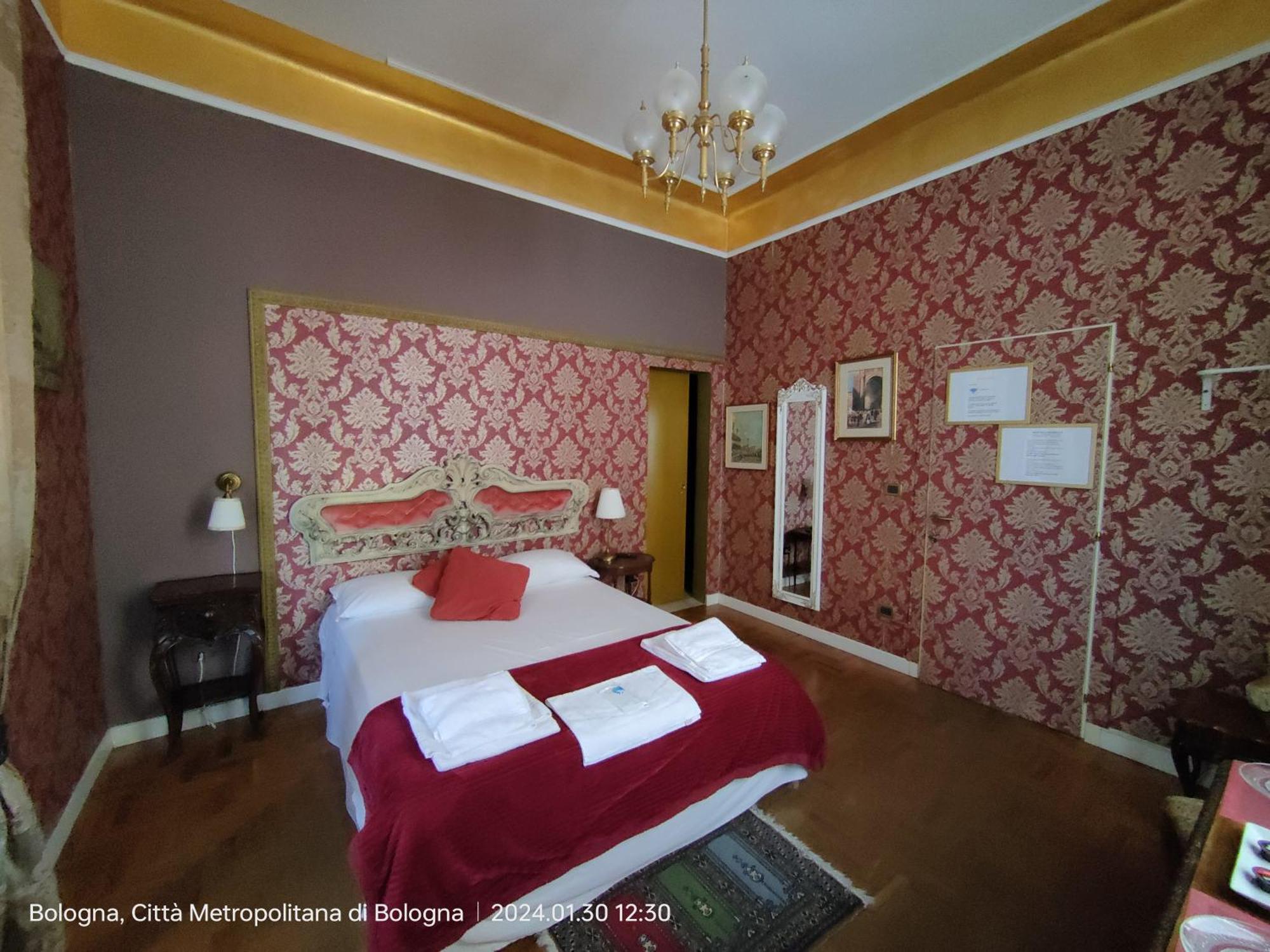 Rivabella * Bolonia